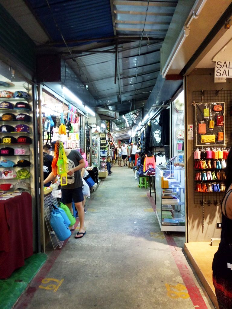 Phuket Night Market