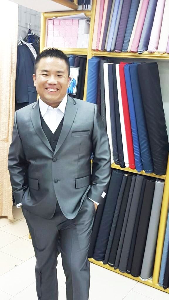 Suit up at Phuket