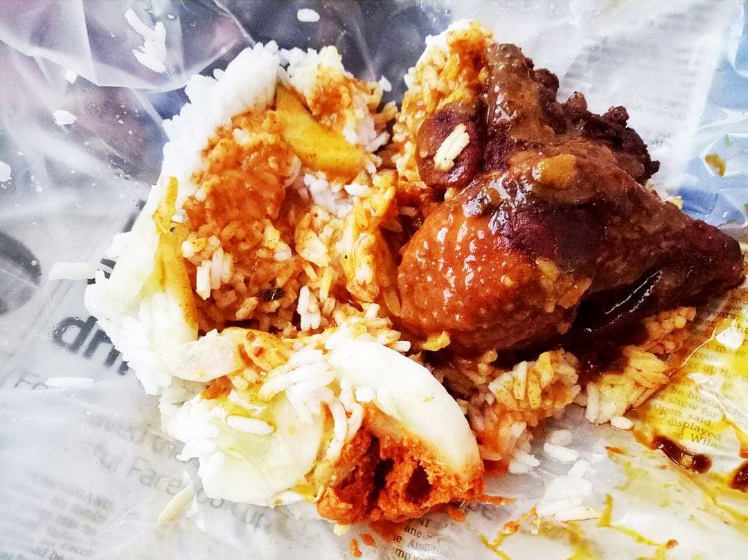 Nasi Ganja