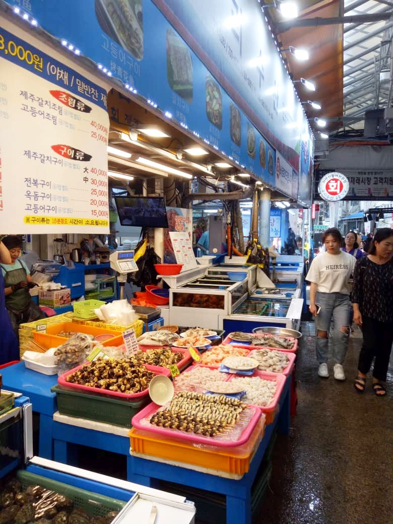 Jeju Market